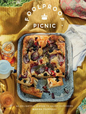 cover image of Foolproof Picnic